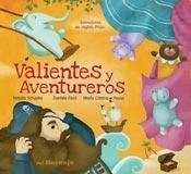 Valientes y aventureros - V.V. A.A. - Libro