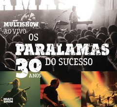 Os Paralamas - Do sucesso - 30 años - Multishow ao vivo - CD