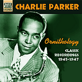 Charlie Parker - Ornithology - CD