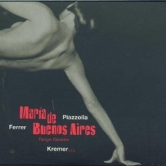 Piazzolla - María de Buenos Aires - Gidon Kremer - 2 CDs