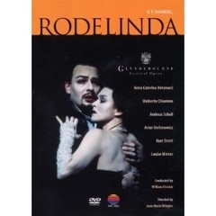 Rodelinda - Handel - Anna Catherina Antonacci / Kurt Streit - DVD