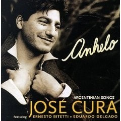 José Cura - Anhelo - CD