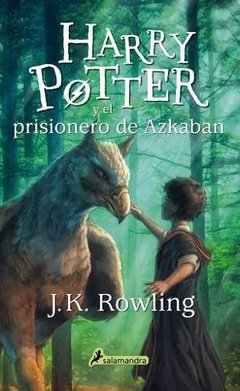 Harry Potter Y El Prisionero De Azkaban - J. K. Rowling - Libro