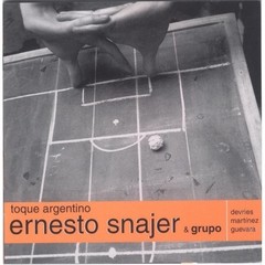 Ernesto Snajer Grupo - Toque argentino - CD