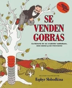 Se venden gorras - Esphyr Slobodkina - Libro