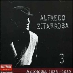 Alfredo Zitarrosa - Antología 3 - 1936 - 1989 - CD