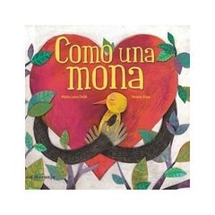 Como una mona - María L. Dedé / Viviana Brass - Libro
