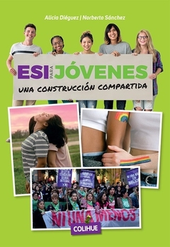 ESI para jóvenes - Norberto Sánchez / Alicia Dieguez