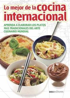 Lo Mejor De La Cocina Internacional - Libro