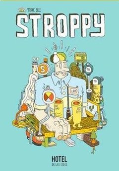 Stroppy - Marc Bell - Libro