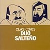 Dúo Salteño - Clásicos 03 - CD