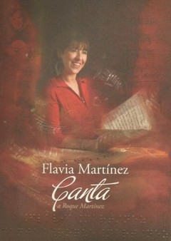 Flavia Martínez - Canta a Roque Martínez - CD