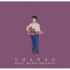 Raly Barrionuevo - Chango - CD