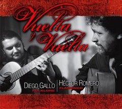 Héctor Romero & Diego Gallo - Vuelta y vuelta - CD