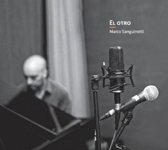 Marco Sanguinetti - El otro - CD