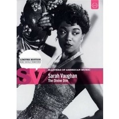 Sarah Vaughan - The Master Of american Music - The Divine One (CD + DVD)