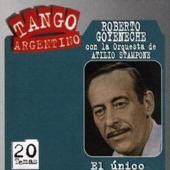 Roberto Goyeneche - El único - CD