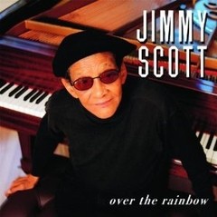 Jimmy Scott - Over the Rainbow - CD