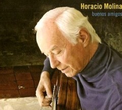 Horacio Molina - Buenos amigos - CD