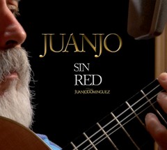 Juanjo Dominguez - Sin red - CD - comprar online