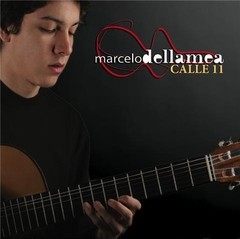 Marcelo Dellamea: Calle 11 - CD - comprar online
