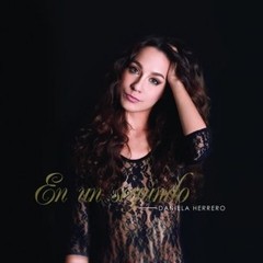 Daniela Herrero - En un segundo - CD