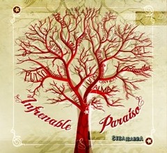 Seba Ibarra: Irrefrenable paraíso - CD