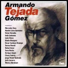 Armando Tejada Gómez - Varios Intérpretes - CD