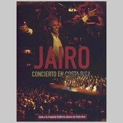 Jairo - Concierto en Costa Rica (2 CDs + DVD)