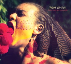 Paloma del Cerro - Gozar hasta que me ausente - CD