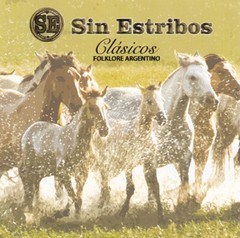 Sin Estribos - Clásicos - Folklore Argentino - CD