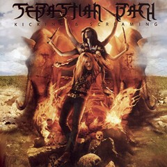 Sebastian Bach - Kicking & Screaming - CD - comprar online