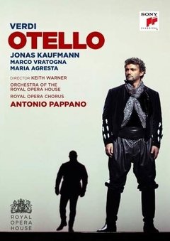 Otello - Verdi - Jonas Kaufmann - 2 DVD