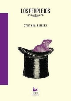 Los perplejos - Cynthia Rimsky - Libro