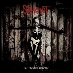 Slipknot: 5 - The Gray Chapter - CD