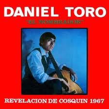 Daniel Toro - El nombrador - CD