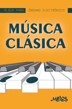 Álbum para órgano - Música Clásica
