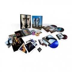 Pink Floyd - The Division Bell - 20th Anniversary - Box set - Deluxe Edition - 7 Vinilos