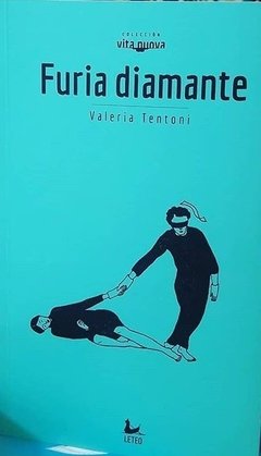 Furia diamante - Valeria Tentoni - Libro