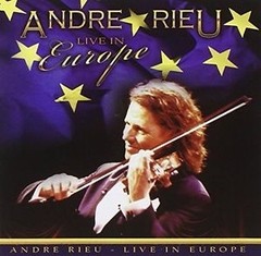 Andre Rieu - Live in Europe - CD