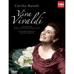 Cecilia Bartoli - Viva Vivaldi - DVD