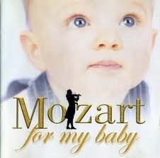 Mozart for my Baby (Importado) - CD