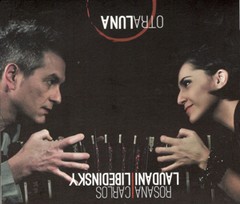 Rosana Laudani / Carlos Libedinsky - Otra luna - CD