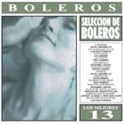 Selección de Boleros - Los mejores 13 - CD