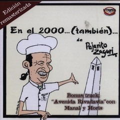 Pajarito Zaguri - En el 2000... (también)... - CD