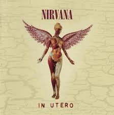 Nirvana - In Utero - Vinilo