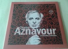 Charles Aznavour - La Derniére Collection - Vinilo