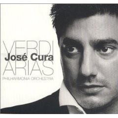 José Cura - Arias - Verdi - CD