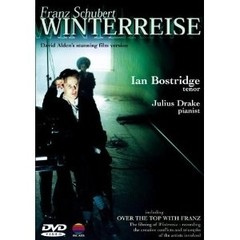 Winterreise - Schubert - Ian Bostrige - DVD