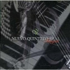 Nuevo Quinteto Real - Tangos - CD